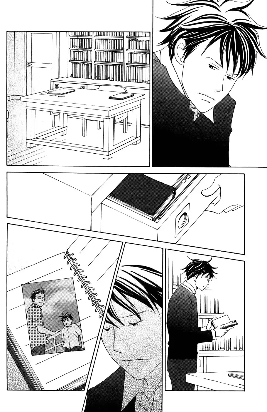 Nodame Cantabile Chapter 99 28